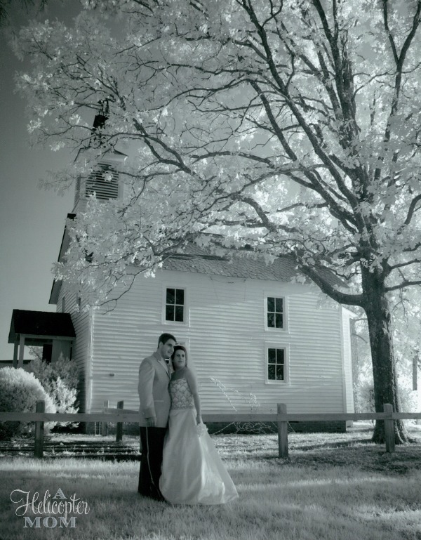 AHM Wedding Photo #WeightWatchers