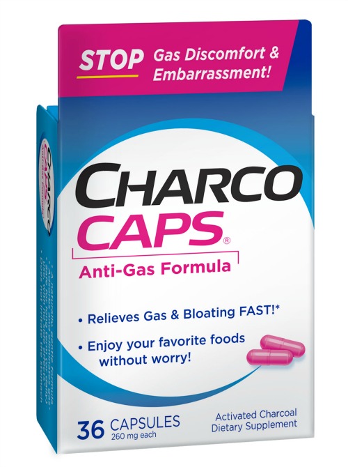 CharcoCaps