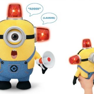 Awesome Despicable Me Toys for the Holidays
