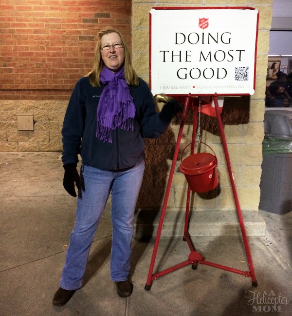 Doing the Most Good - The Salvation Army Red Kettles