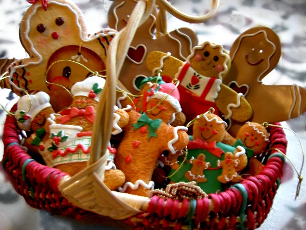Gingerbread Cookies