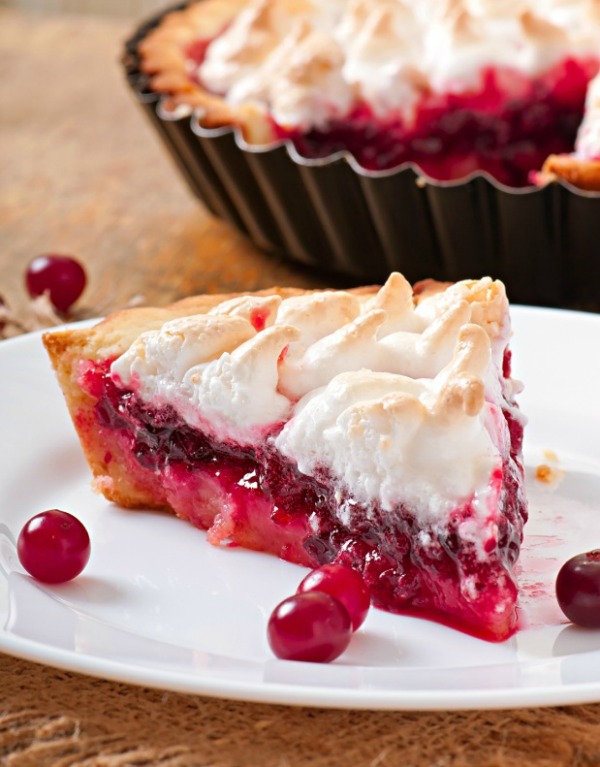 Winter Fruit Pie Recipe - Perfect for the Holidays
