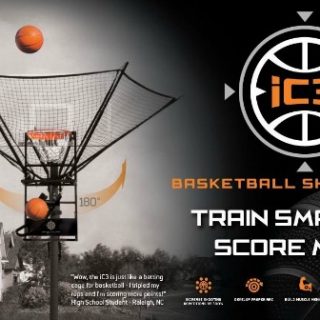 Holiday Gift Idea – iC3 Basketball Shot Trainer