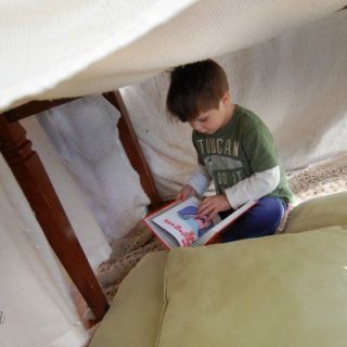 Easy Blanket Fort – PopSecret Coupon