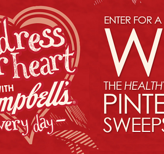 Address Your Heart Sweepstakes – Enter Now!