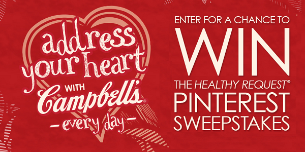Address Your Heart Sweepstakes