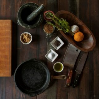 Things That Matter – Reclaim the Kitchen