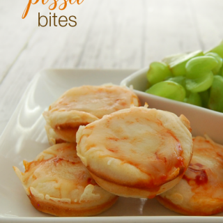 Easy Pizza Bites Recipe