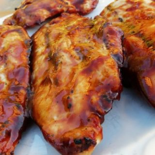 BBQ Chicken Breasts Recipe