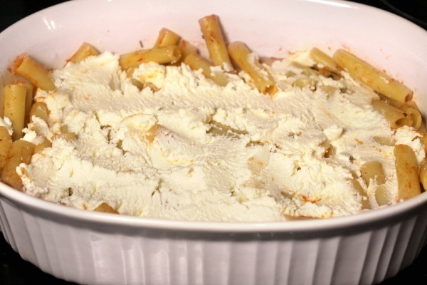 Baked Ziti Recipe