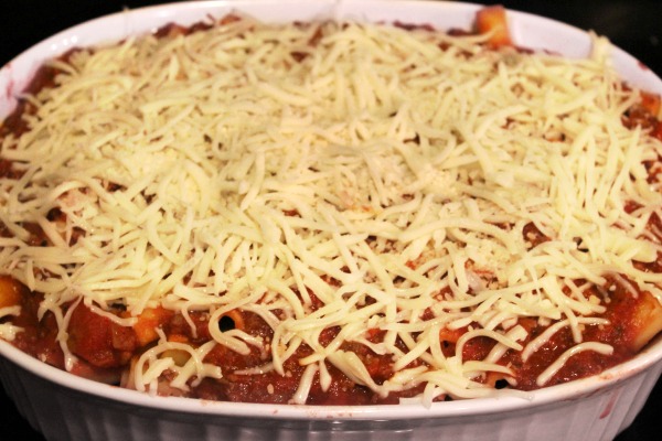 Baked Ziti Recipe
