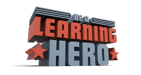 Be A Learning Hero - Common Core