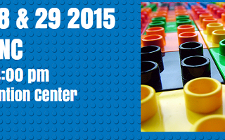 BrickUniverse LEGO Event coming to Raleigh!