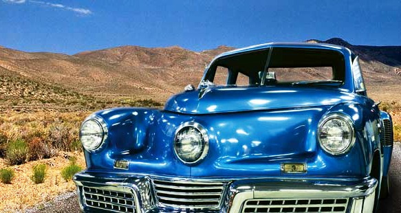 San Diego Automotive Museum