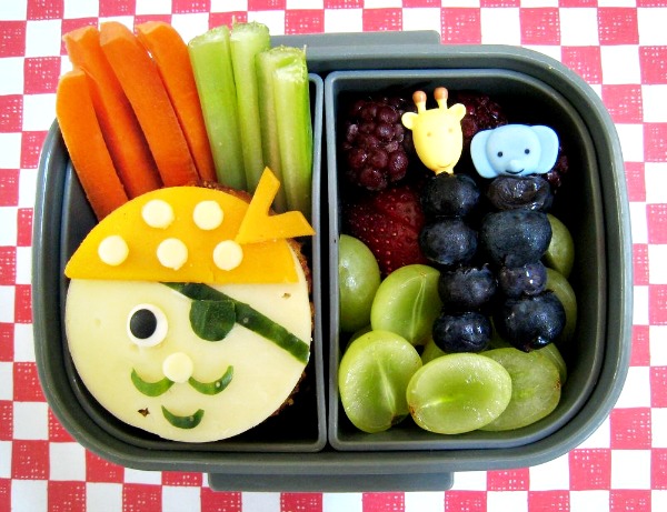 Bento Lunches are Too Hard