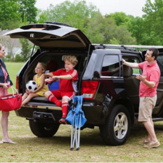 Spring Event at Cooper Tires