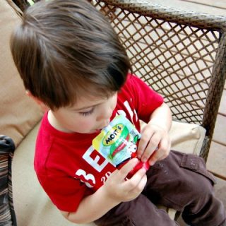 Fun on the Go – Mott’s Snack & Go