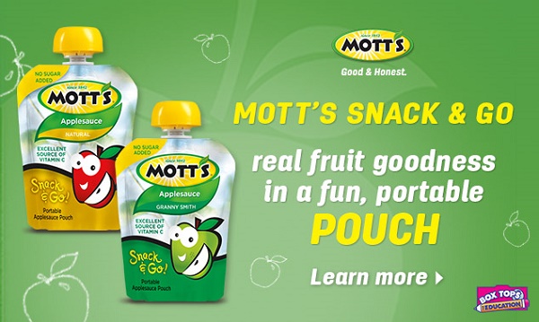 Mott's Snack& Go