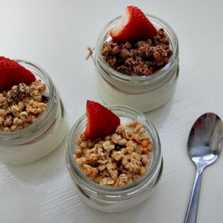 Seriously Easy, Seriously Good – Protein Granola