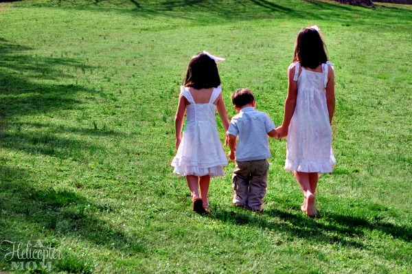 Our Three Children