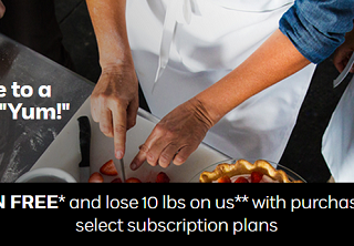 A Fresh Change for Spring – Weight Watchers