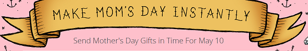 Groupon Mother's Day Gift Ideas
