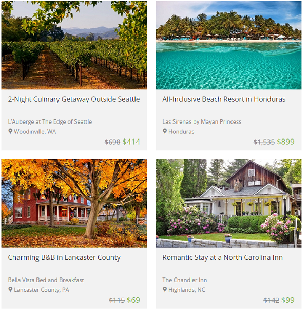 Groupon Mother's Day Gift