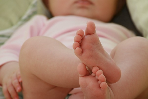 New Baby - Get a Shot. Give a Shot.