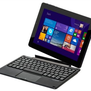 Tech Love – Nextbook 10.1 Tablet and Keyboard