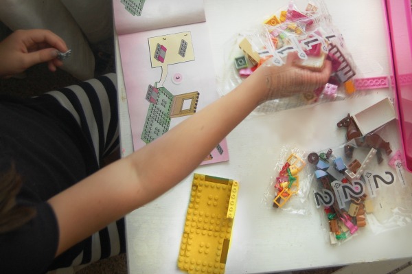 Easy to Use LEGO JUNIOR