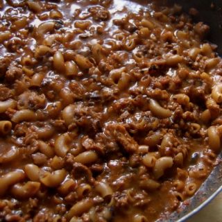 Easy, Fast and Delicious Meals – Hamburger Helper ®