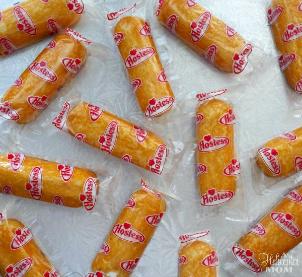 Hostess Twinkies Minions