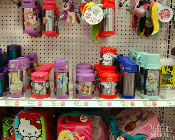 Licensed Gear at Target