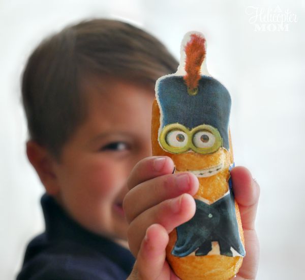 Twinkies Minion Decorating Kits - Easy and fun for kids!