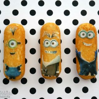 Twinkies Minion Decorating Kits – Easy and Fun for Kids