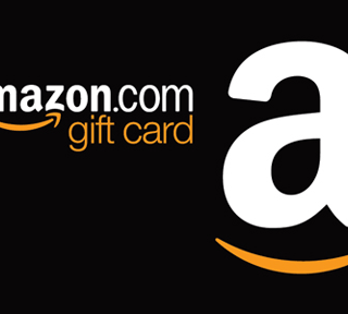 Earn Amazon Cards Every Month