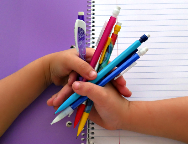 Bic - Fight for your Write