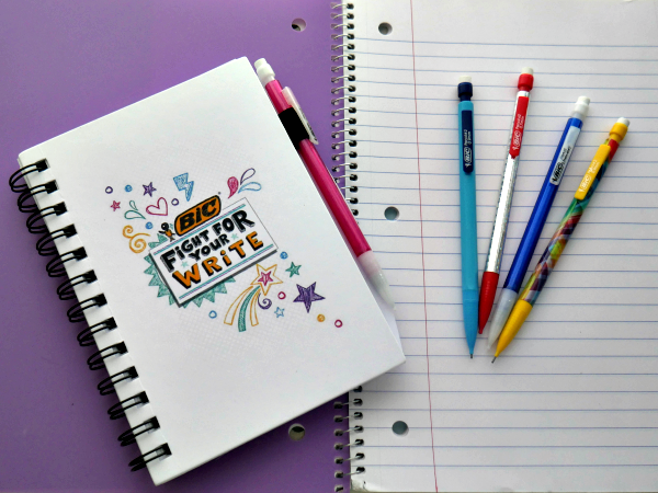 Bic Fight for your Write - Save Handwriting