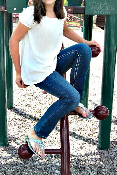 Cute Jeans for Back-to-School at Target