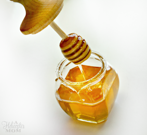 !00% Pure USA Honey