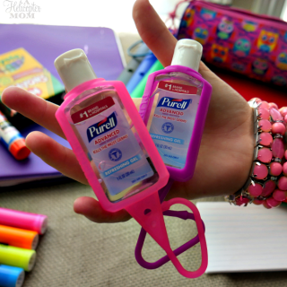 Back to School – PURELL 30 Day Challenge