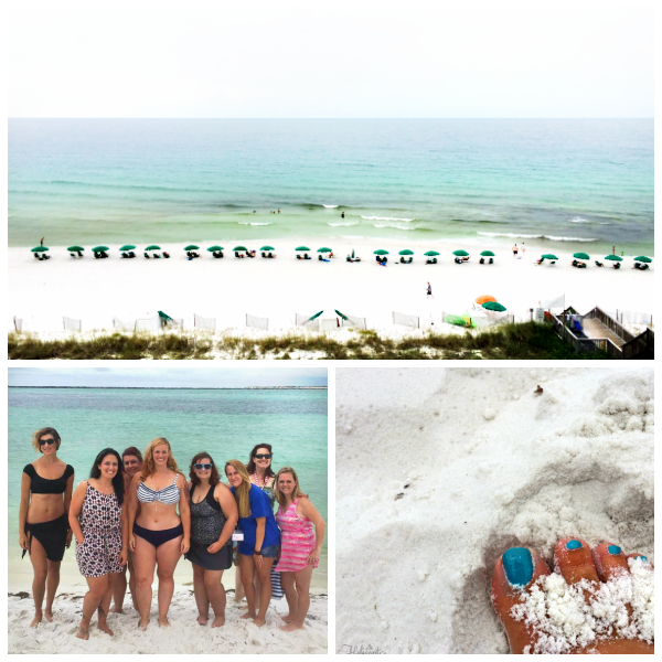Gorgeous White Sand Beach - Things to do in Destin Florida