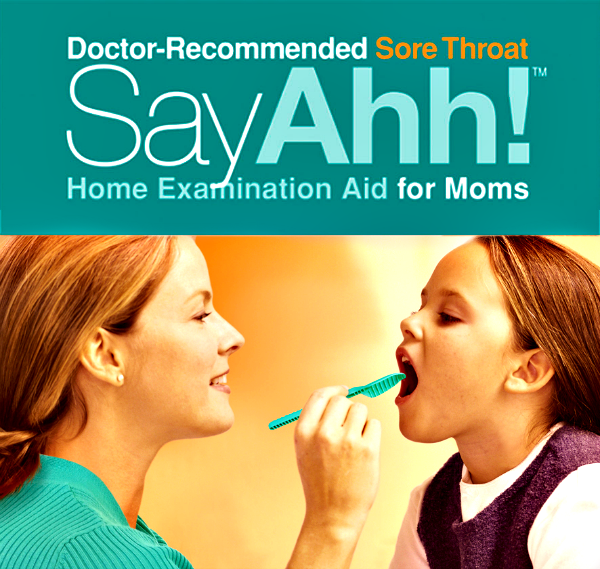 SayAhh! Mother and Child