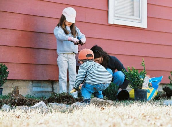 Working with the Kids