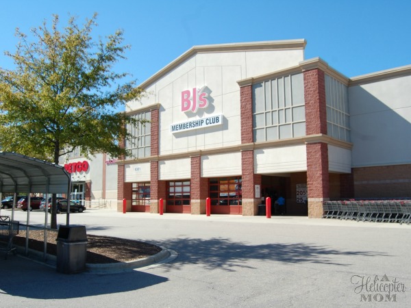 BJ's Membership Club