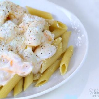 Simple Chicken Alfredo Recipe