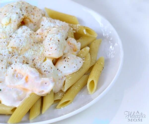Easy Chicken Alfredo Recipe for Weeknight Dinner