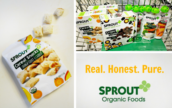 Sprout Organic - Real Honest Pure