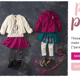 Huge Tea Collection 25% Off Everything Friends and Family Sale