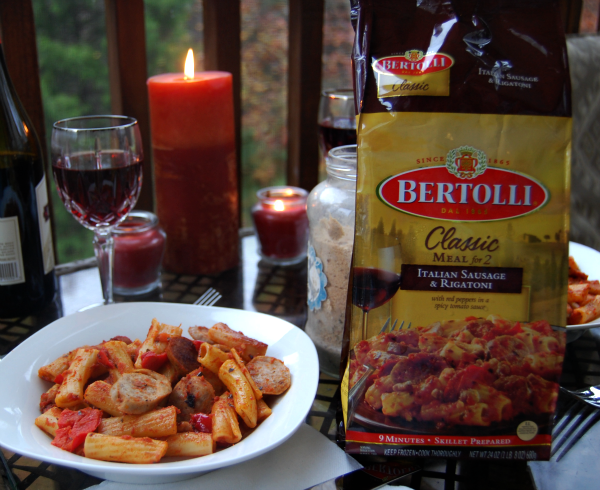 Bertolli Classics Meal for 2